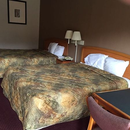 Econo Lodge Franklin Экстерьер фото