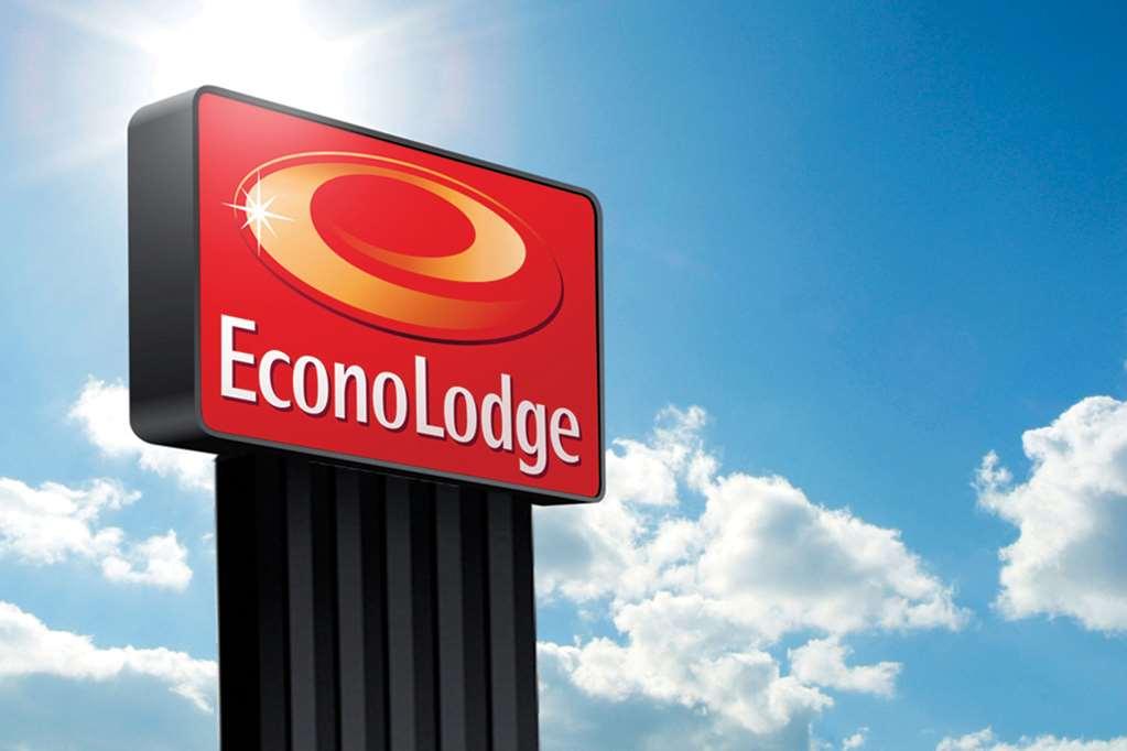 Econo Lodge Franklin Экстерьер фото