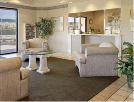 Econo Lodge Franklin Экстерьер фото