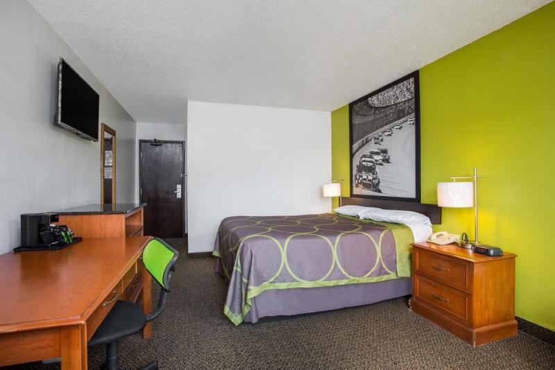 Econo Lodge Franklin Экстерьер фото