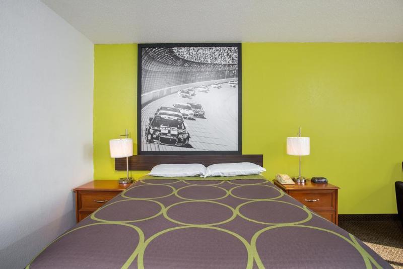 Econo Lodge Franklin Экстерьер фото