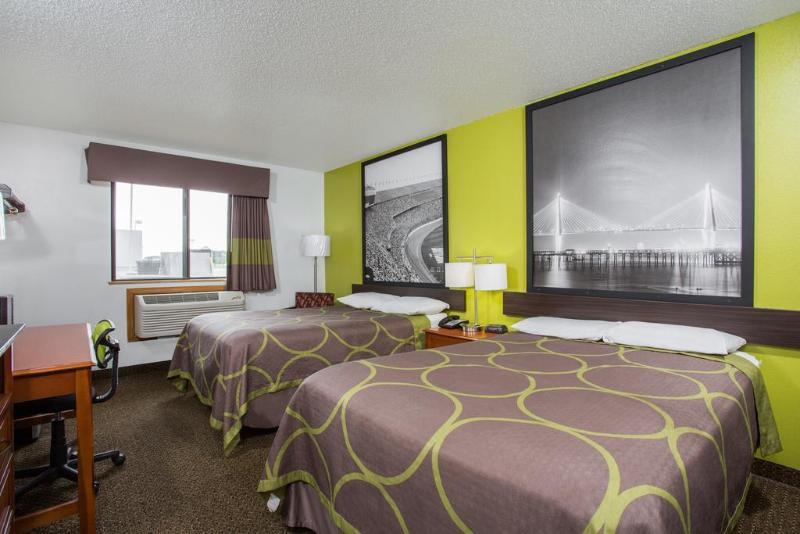 Econo Lodge Franklin Экстерьер фото