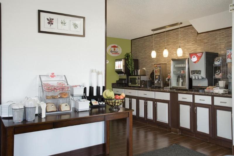 Econo Lodge Franklin Экстерьер фото