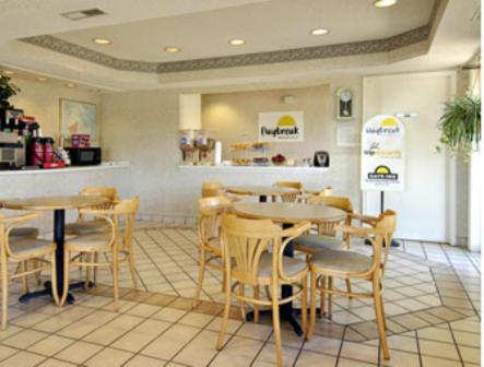 Econo Lodge Franklin Экстерьер фото